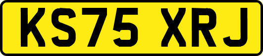 KS75XRJ