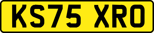 KS75XRO