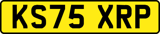 KS75XRP