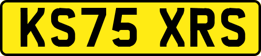 KS75XRS