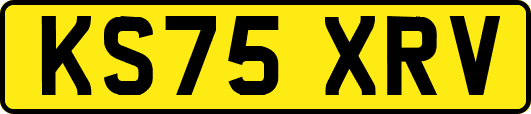 KS75XRV