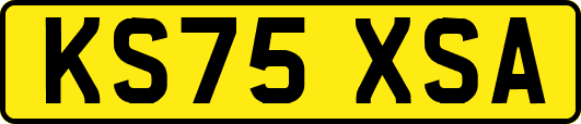 KS75XSA