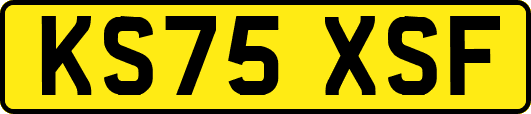 KS75XSF