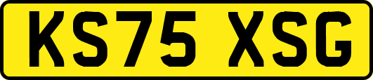 KS75XSG