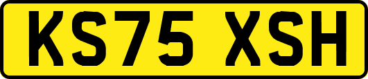 KS75XSH