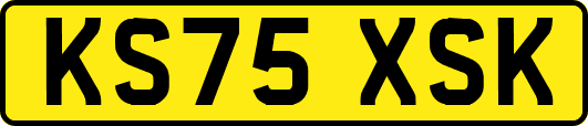 KS75XSK