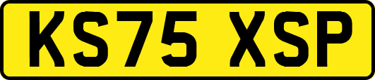 KS75XSP