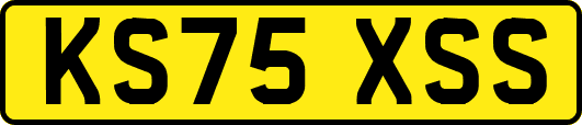 KS75XSS