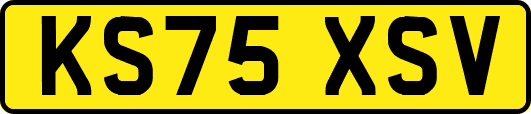 KS75XSV
