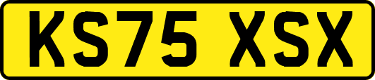 KS75XSX