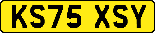 KS75XSY