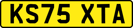 KS75XTA