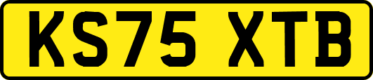KS75XTB
