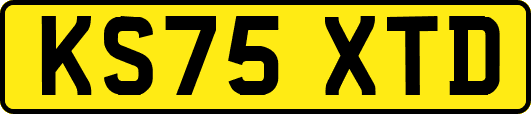 KS75XTD
