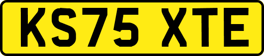 KS75XTE