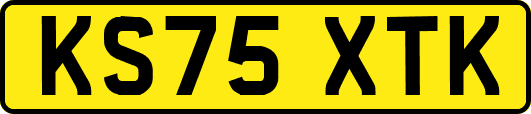 KS75XTK