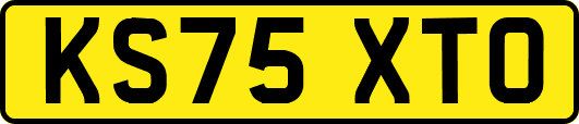 KS75XTO
