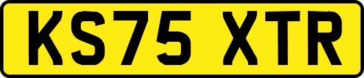 KS75XTR