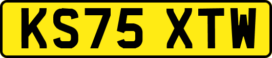 KS75XTW