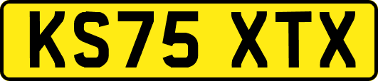 KS75XTX