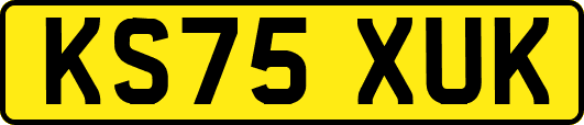 KS75XUK