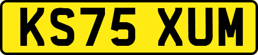 KS75XUM