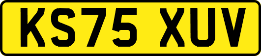 KS75XUV