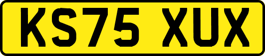 KS75XUX