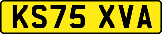 KS75XVA