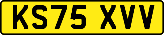 KS75XVV