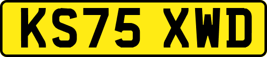 KS75XWD