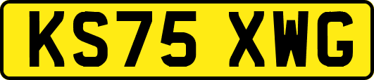 KS75XWG