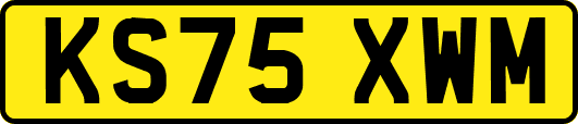 KS75XWM