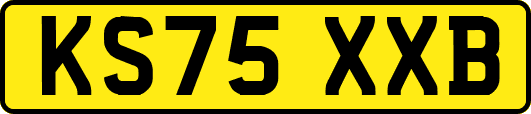 KS75XXB