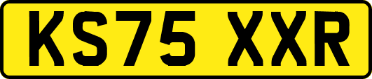 KS75XXR