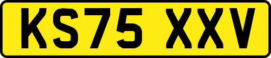 KS75XXV