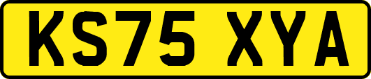 KS75XYA