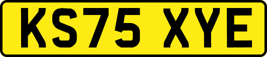 KS75XYE