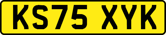KS75XYK