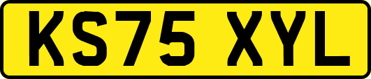 KS75XYL