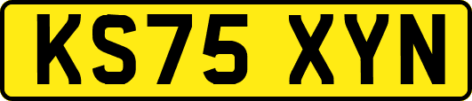 KS75XYN