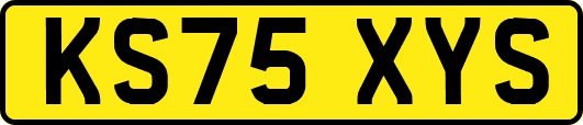 KS75XYS