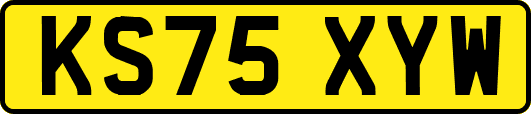 KS75XYW