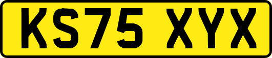 KS75XYX