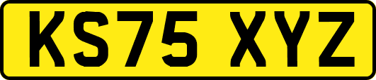 KS75XYZ
