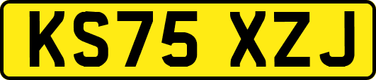 KS75XZJ