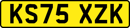 KS75XZK