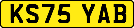 KS75YAB