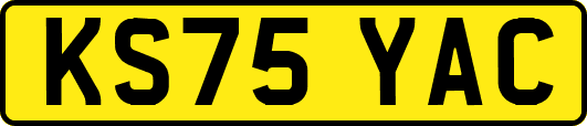 KS75YAC