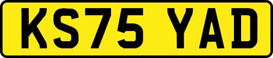 KS75YAD